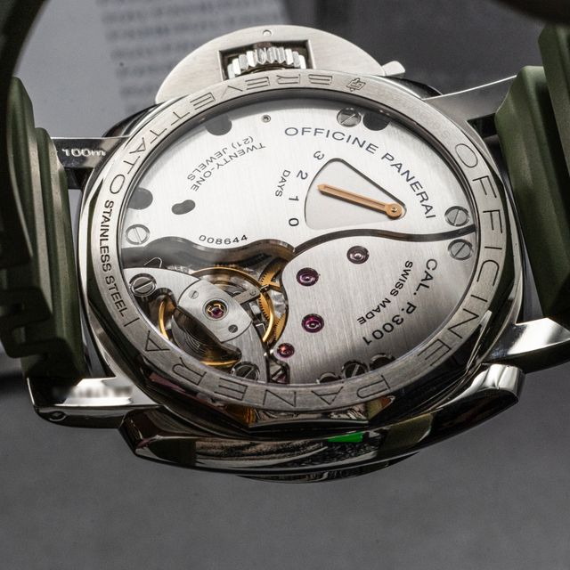 Panerai Luminor Marina PAM00422 Image 4